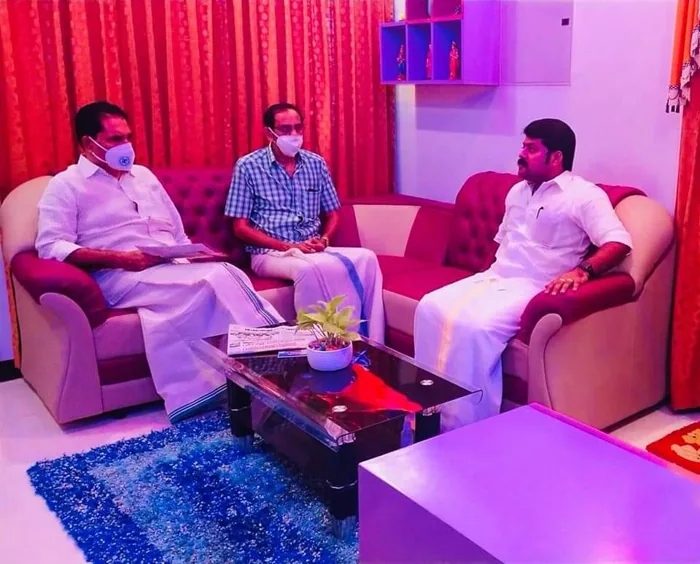 In conversation — V. Rahul Venugopal